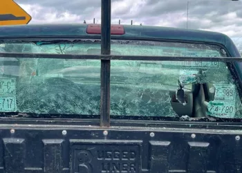 El fuerte accidente se suscitó a la altura de la entrada a Rancho Solano.