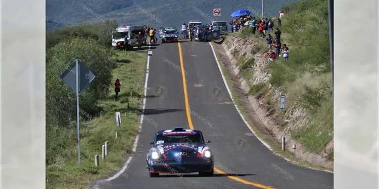 Fotos: Leobardo García Reyes // El Golden Tiger ha superado los altibajos que presenta La Carrera Panamericana.