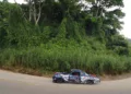 Oaxaca, tercero  en el primer día, rugen los motores en la Panamericana