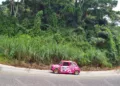 Fotos: Leobardo García Reyes // Lalo de la Cajiga realiza una carrera con causa.