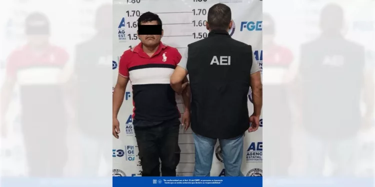 El imputado J. D. G. S. es señalado por delitos de índole sexual.