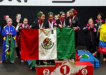 Integrantes de Zona Circo tuvieron buenos resultados.