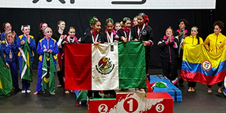 Integrantes de Zona Circo tuvieron buenos resultados.