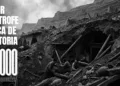 El terremoto de Shaanxi, China, en 1556, es considerado el más mortífero en la historia.