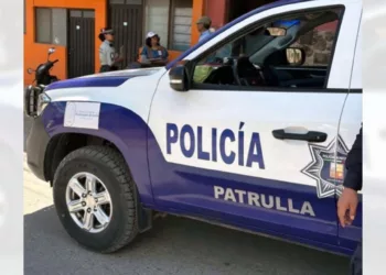 Elementos de la patrulla de género se movilizaron tras el reporte de una mujer agredida en Huajuapan