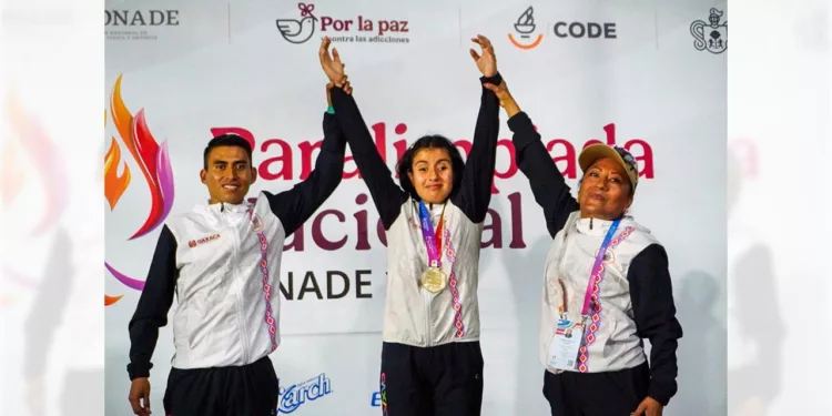 Elizabeth Yamileth Rosales logró la medalla de oro.
