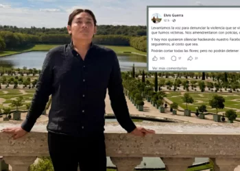 “Quisieron silenciarnos”: Elvis Guerra denuncia nuevas agresiones y gobierno promete reforzar su protección