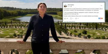 “Quisieron silenciarnos”: Elvis Guerra denuncia nuevas agresiones y gobierno promete reforzar su protección