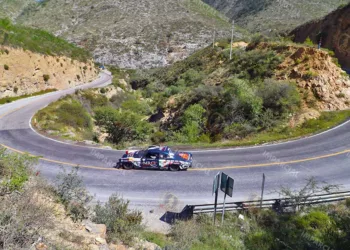 Fotos: Leobardo García Reyes // En Querétaro se realizaron las etapas de velocidad.