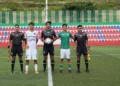 En tercera división también sumaron de a tres.