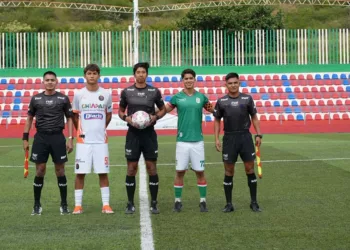 En tercera división también sumaron de a tres.