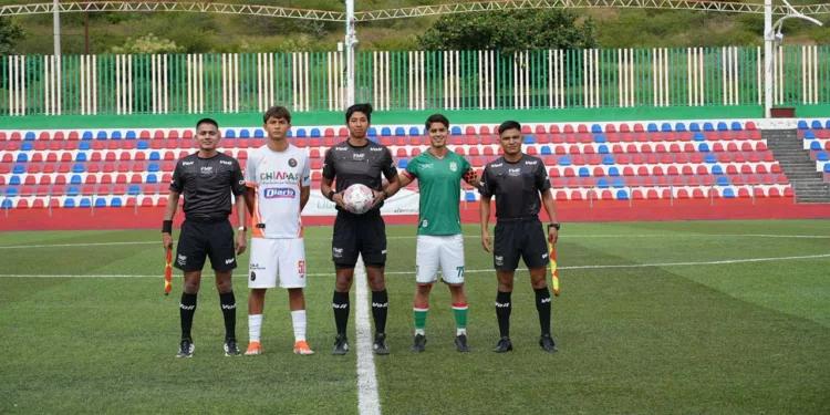 En tercera división también sumaron de a tres.