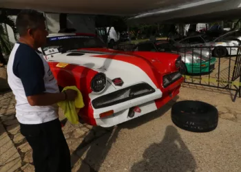 Arranca la Carrera  Panamericana 2026