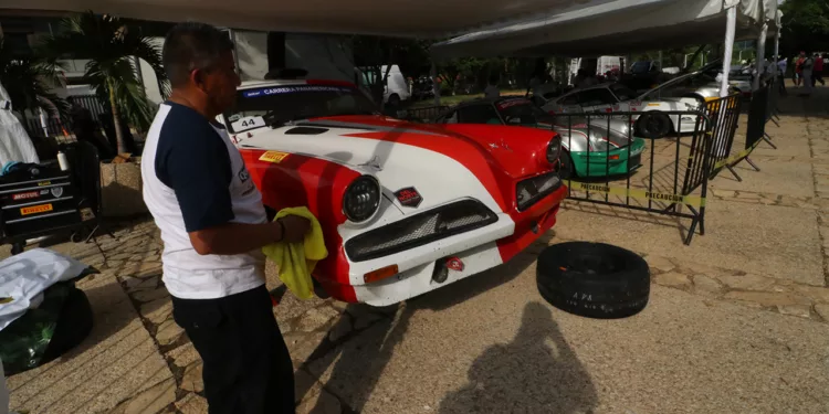 Arranca la Carrera Panamericana 2026