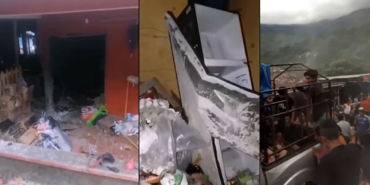 VIDEOS | ¡Explosión apaga dos vidas! Padre e hijo mueren tras tragedia en una tienda de Oaxaca