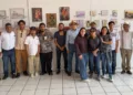 ‘Cruce de Miradas’: 25 artistas convierten el dibujo en un encuentro colectivo en Oaxaca
