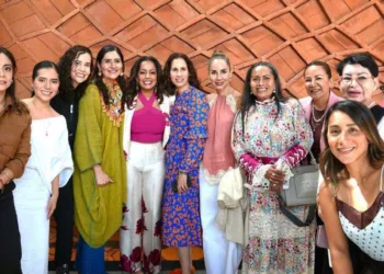 Foto: cortesía // El apoyo a la diputada federal Mariana Benítez Tiburcio.