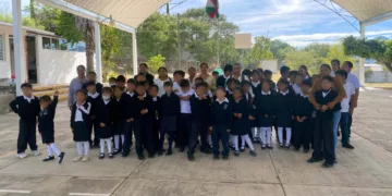 El beneficio cobra especial relevancia porque el plantel atiende también a niñas y niños con discapacidad.