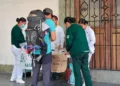 El gobierno anunció la compra masiva de vacunas de influenza y Covid-19.