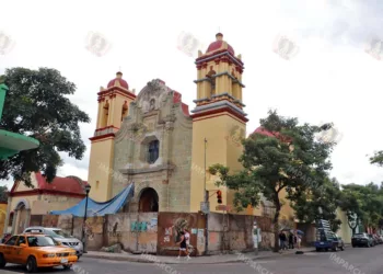 Foto: Adrián Gaytán // El inmueble permanece cerrado al público, cómo se ha observado en las últimas semanas.