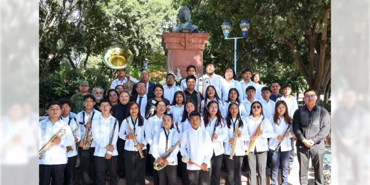 El legado de López Alavés ha contribuido a estrechar vínculos culturales entre Huajuapan y otras ciudades.