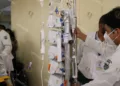 Foto: Archivo El Imparcial // Elevada cifra de infecciones nosocomiales en el sistema de salud de Oaxaca; fantal insumos sanitarios.