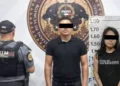 Caen dos presuntos integrantes de “Los Cromos” por extorsión al diseñador Elvis Guerra en Juchitán