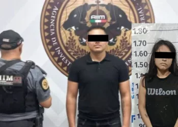 Caen dos presuntos integrantes de “Los Cromos” por extorsión al diseñador Elvis Guerra en Juchitán