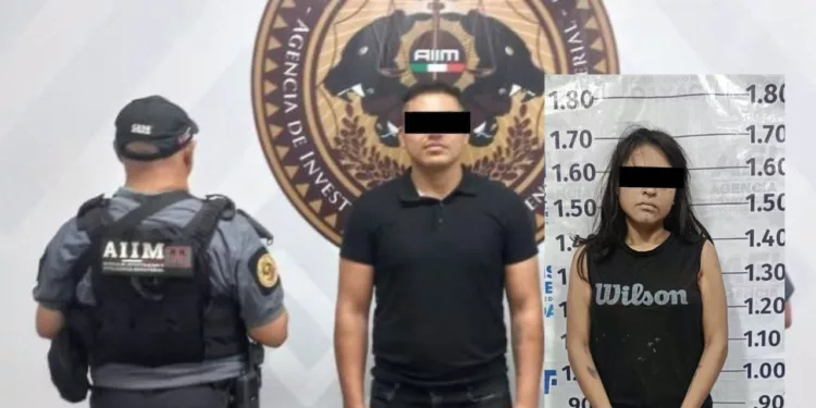 Caen dos presuntos integrantes de “Los Cromos” por extorsión al diseñador Elvis Guerra en Juchitán