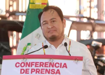 Foto: Adrián Gaytán // Emilio Montero, deja el cargo y al IEEPO en medio de severas dudas.