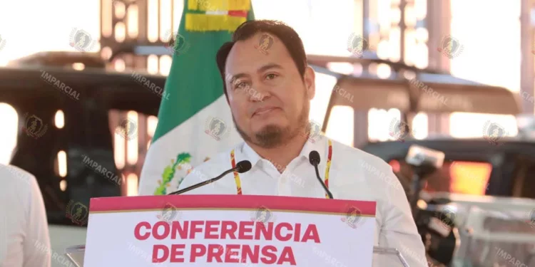 Foto: Adrián Gaytán // Emilio Montero, deja el cargo y al IEEPO en medio de severas dudas.