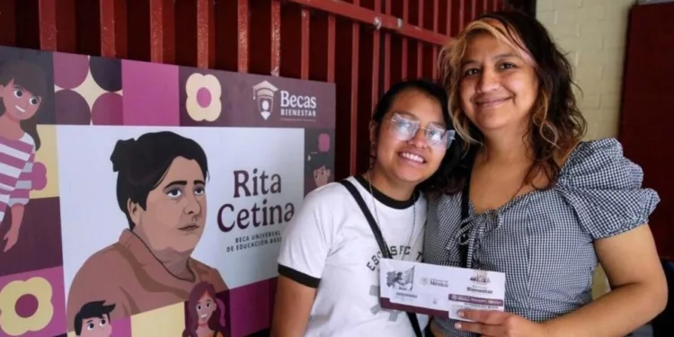 Foto: SEP // En marcha, la entrega de apoyos a estudiantes por parte de la Federación