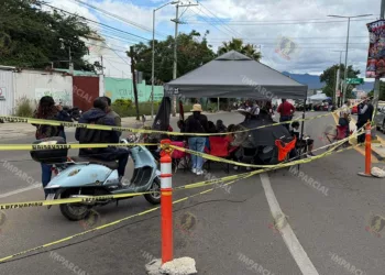 Foto: Adrián Gaytán // Exige personal de apoyo a la educación plazas en poder de aviadores.
