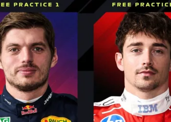 Gran Premio de Baréin 2026 en Sepang: Max Verstappen y Charles Leclerc dominan las prácticas libres de F1