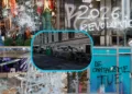 Francia amanece entre vidrios rotos, comercios saqueados y autos incendiados tras protestas por el costo de vida
