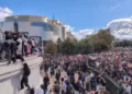 ¡“Hemos tomado La Bastilla”! Estudiantes sacuden Francia con protestas y exigen hechos