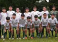 ¡Zaachila se mete entre los cinco mejores del país! Jóvenes futbolistas conquistan el quinto lugar nacional