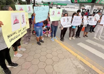 Exigen justicia para Kimberly en Ixcotel
