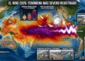 El Niño 2026 será el más potente de la historia: NASA y OMM lanzan alerta mundial