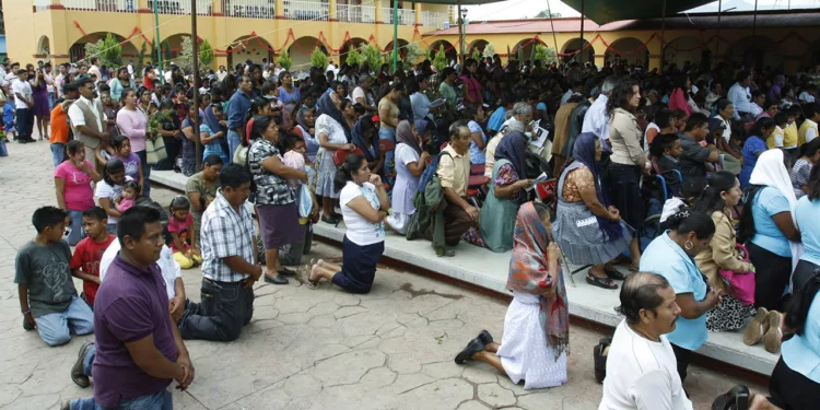 A 6.5 km del Zócalo, uno de los municipios más pobres: Yatareni