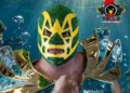 Polémica reaparición del Hijo de Fishman en Tecámac