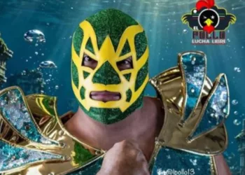 Polémica reaparición del Hijo de Fishman en Tecámac