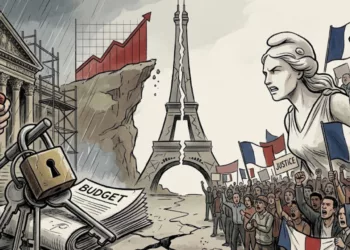 Francia, entre la crisis fiscal y el estallido social: presupuesto de ajuste queda bloqueado en el Parlamento