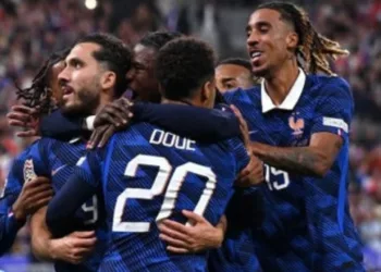 Francia remonta y golea 4-1 a Bélgica en la UEFA Nations League