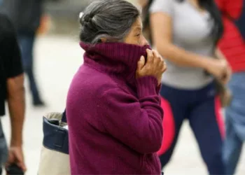 Frente Frío 2 amenaza el Sureste de México: Alerta por lluvias torrenciales y “Norte” feroz