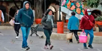 ¡Prepara el abrigo! Llega el primer frente frío a México: pronostican 56 sistemas frontales para la temporada 2026-2027