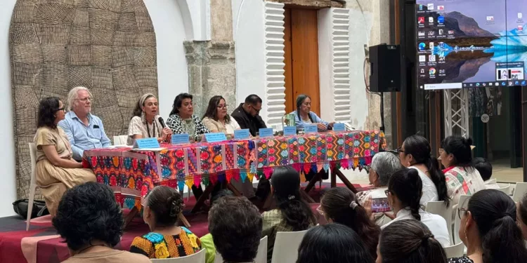 Fotos: cortesía // Fue realizada una conferencia con testimonios y comentarios de la familia de Casilda, así como de personas que la conocieron.
