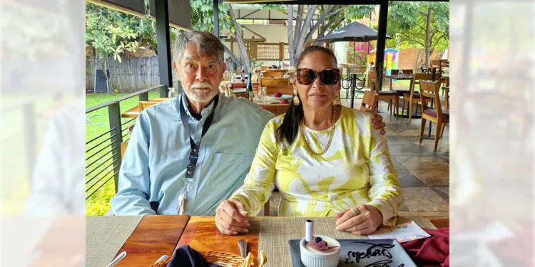 Fotos: Rubén Morales // Fue apapachada por Juan Manuel Álvarez Franklin y su hijo el Lic. Franklin Álvarez.