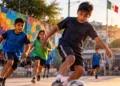 Más que un juego: el deporte como motor de cambio social en las colonias de México