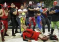 La mejor lucha libre, en  la arena Pepe Cisneros